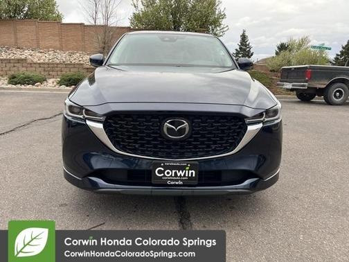 2024 Mazda CX-5 2.5 S Select Package