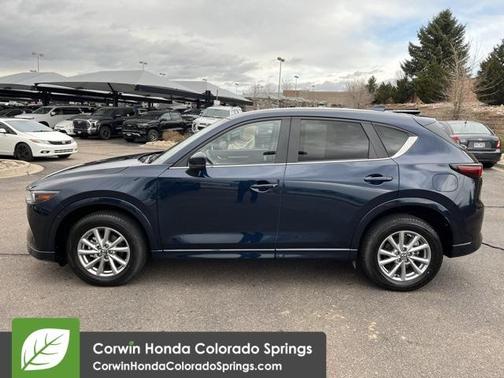 2024 Mazda CX-5 2.5 S Select Package
