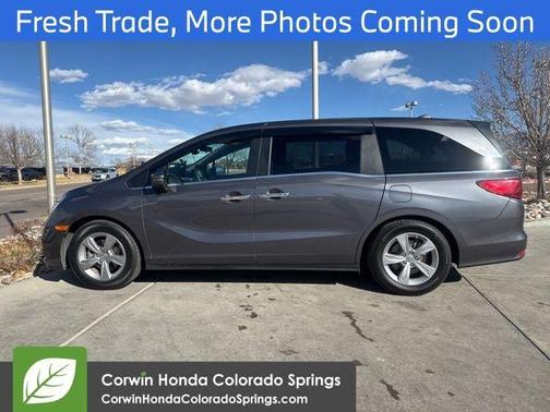 2020 Honda Odyssey EX