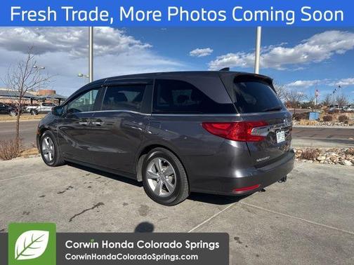 2020 Honda Odyssey EX