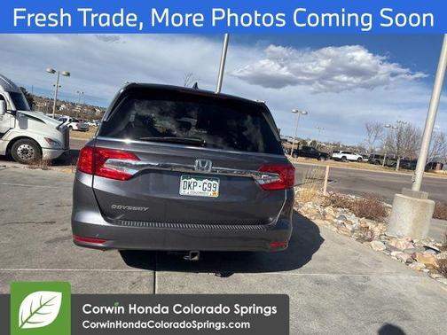 2020 Honda Odyssey EX