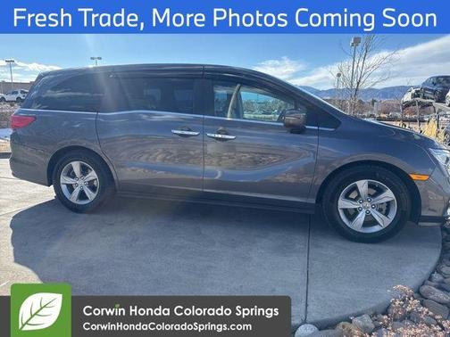 2020 Honda Odyssey EX