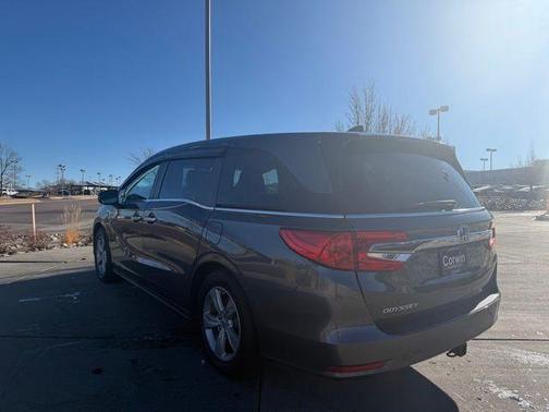 2020 Honda Odyssey EX