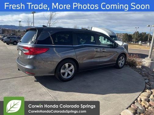 2020 Honda Odyssey EX