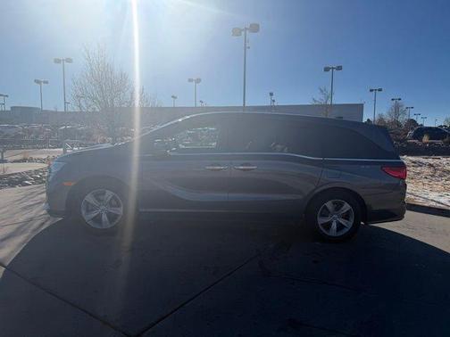 2020 Honda Odyssey EX