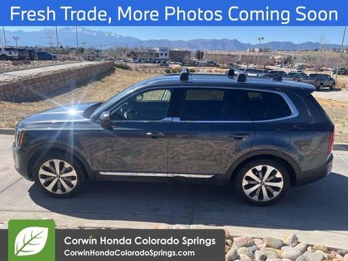 2020 Kia Telluride EX