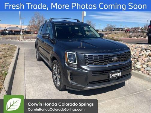 2020 Kia Telluride EX