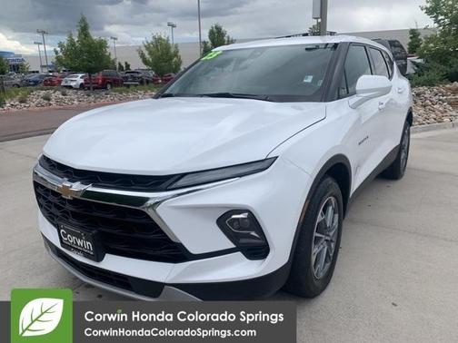 2023 Chevrolet Blazer 2LT