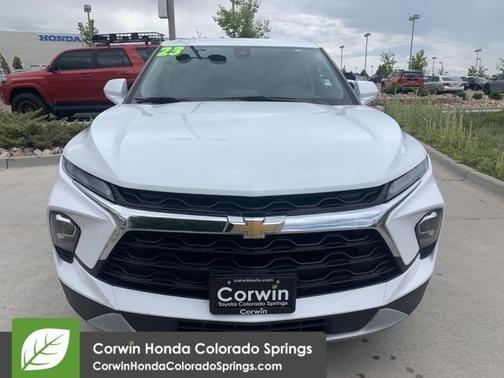 2023 Chevrolet Blazer 2LT