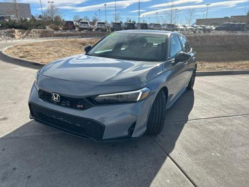 2025 Honda Civic Si Base