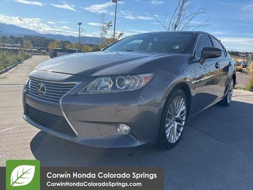 2013 Lexus ES 350 Base