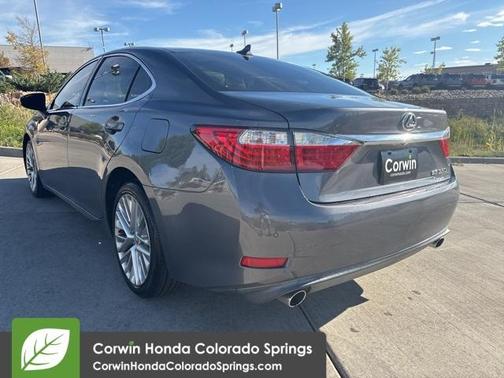 2013 Lexus ES 350 Base