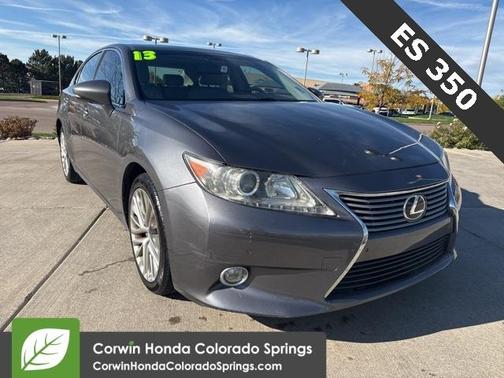 2013 Lexus ES 350 Base