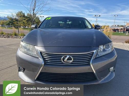 2013 Lexus ES 350 Base