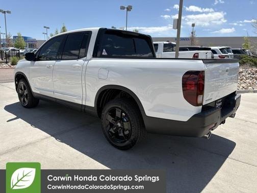 2025 Honda Ridgeline RTL