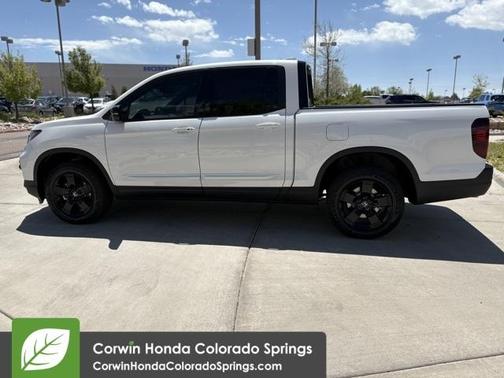 2025 Honda Ridgeline RTL
