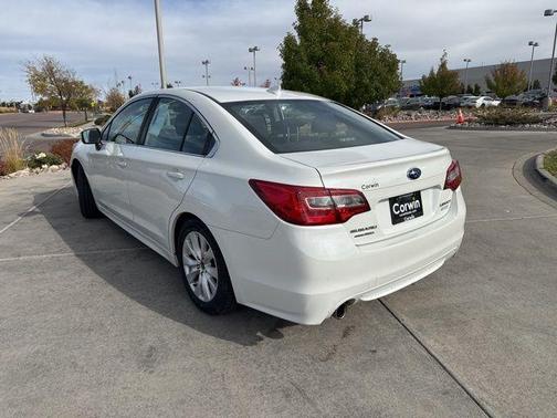 2017 Subaru Legacy 2.5i Premium