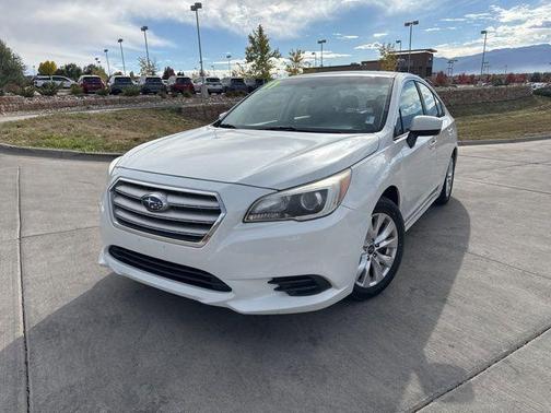 2017 Subaru Legacy 2.5i Premium