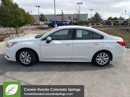 2017 Subaru Legacy 2.5i Premium