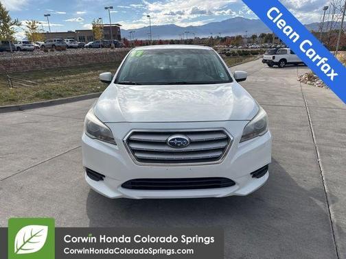 2017 Subaru Legacy 2.5i Premium