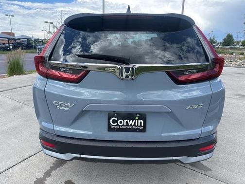 2022 Honda CR-V EX-L