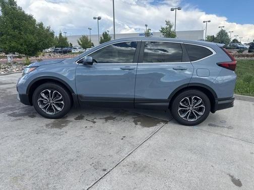 2022 Honda CR-V EX-L