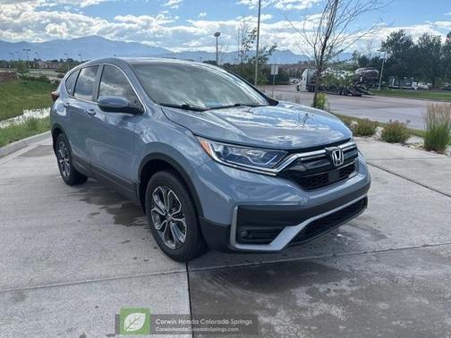 2022 Honda CR-V EX-L