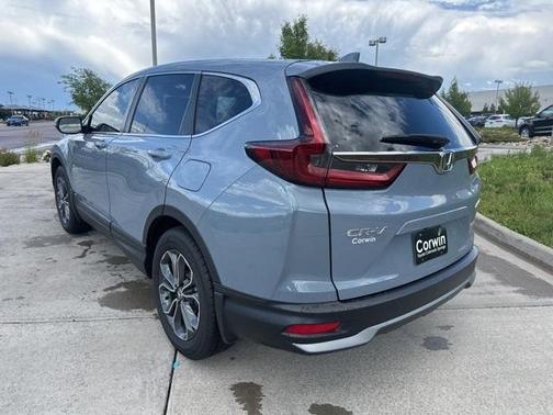 2022 Honda CR-V EX-L