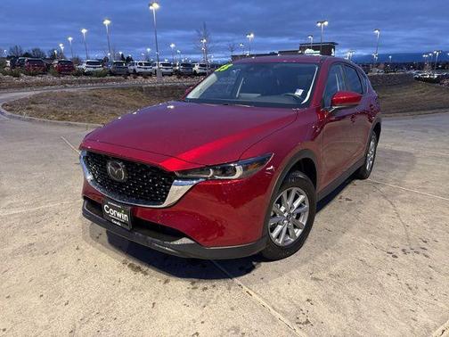 2023 Mazda CX-5 2.5 S Preferred Package