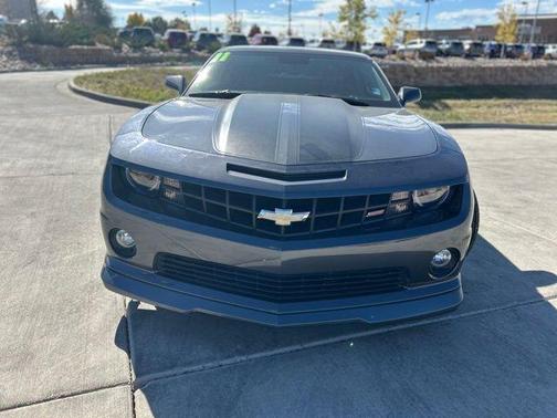 2011 Chevrolet Camaro 2SS