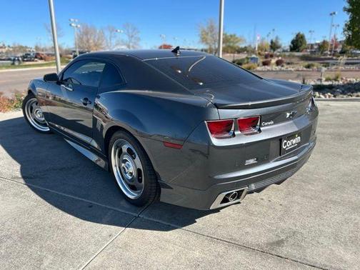 2011 Chevrolet Camaro 2SS