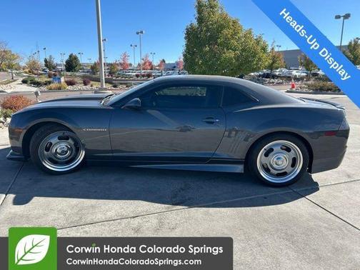 2011 Chevrolet Camaro 2SS