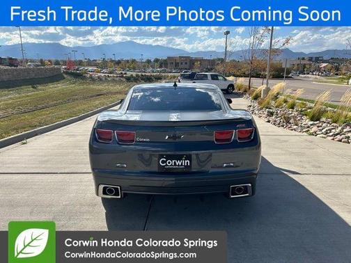 2011 Chevrolet Camaro 2SS