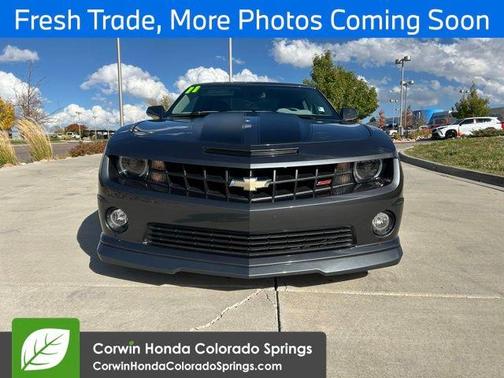 2011 Chevrolet Camaro 2SS