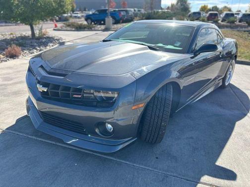 2011 Chevrolet Camaro 2SS