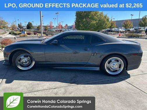 2011 Chevrolet Camaro 2SS