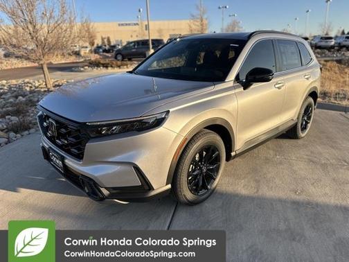 2025 Honda CR-V Hybrid Sport-L