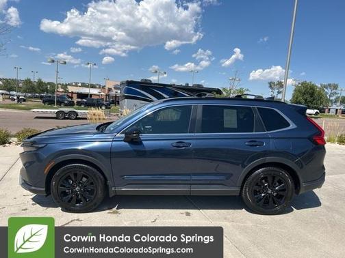 2023 Honda CR-V Hybrid Sport Touring