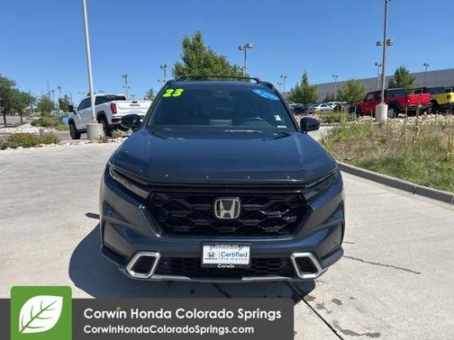 2023 Honda CR-V Hybrid Sport Touring