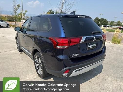 2020 Mitsubishi Outlander