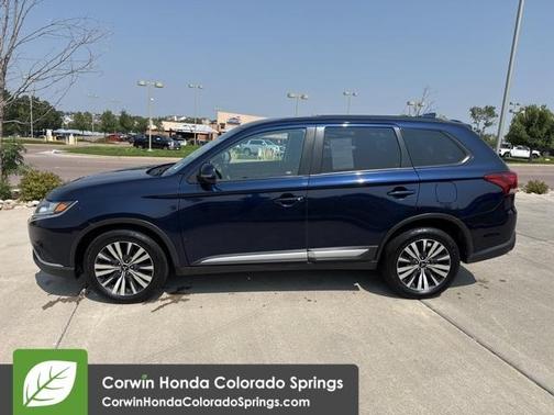2020 Mitsubishi Outlander