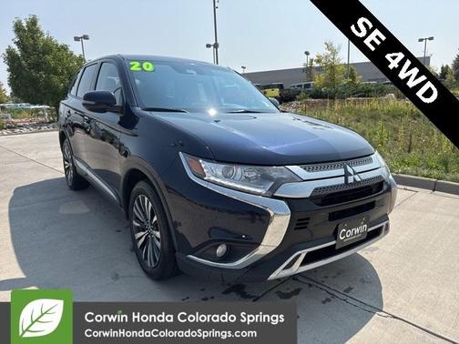2020 Mitsubishi Outlander