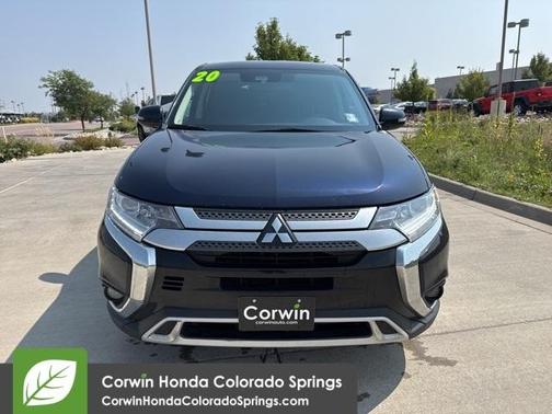 2020 Mitsubishi Outlander
