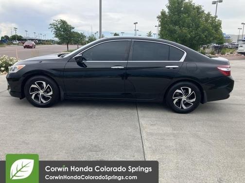 2016 Honda Accord LX