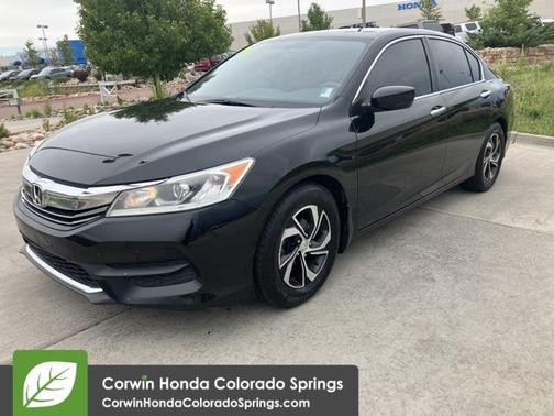 2016 Honda Accord LX