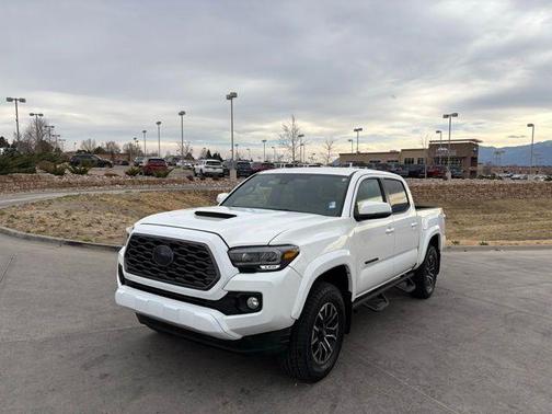 2022 Toyota Tacoma TRD Sport