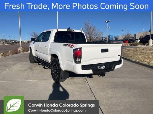 2022 Toyota Tacoma TRD Sport