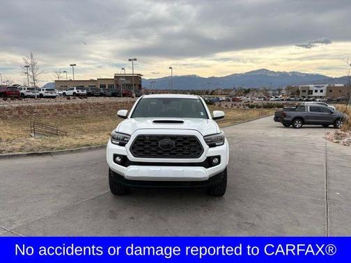 2022 Toyota Tacoma TRD Sport