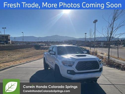 2022 Toyota Tacoma TRD Sport