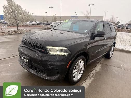 2022 Dodge Durango GT